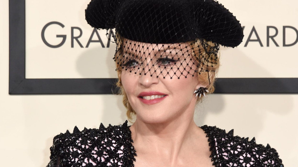 Madonna Hit With Backlash For Posting Video Saying Virus Cure Is Being Hidden To 'Let The Rich Get Richer'