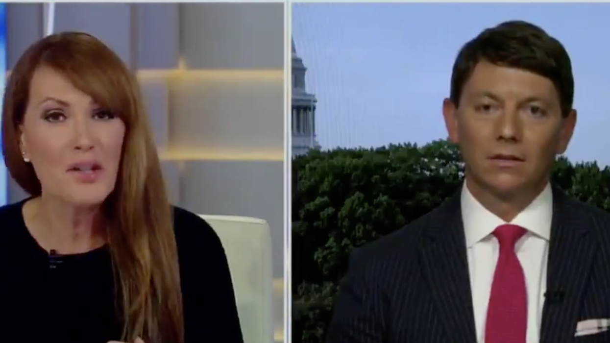 Fox Host Masterfully Shuts Down Trump Spokesman for Claiming Polls Showing Trump Behind Are 'Junk'