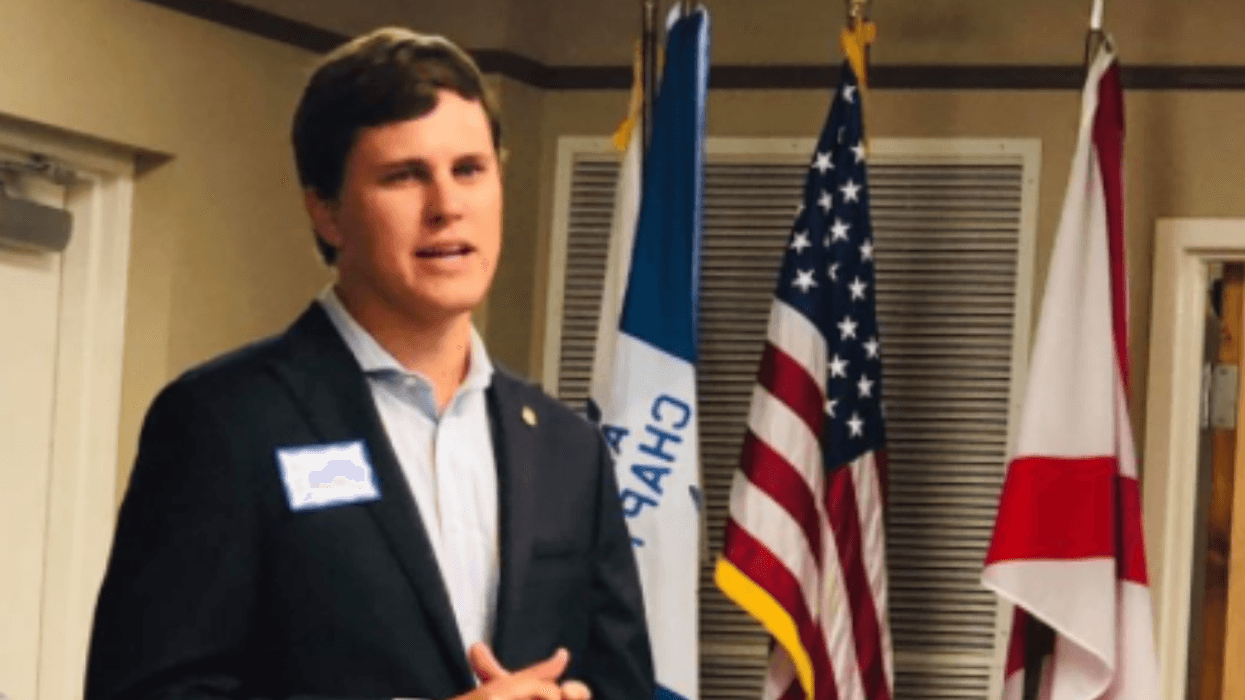 Alabama GOP Lawmaker Who Led Prayer At Birthday Celebration For KKK Leader Refuses To Step Down