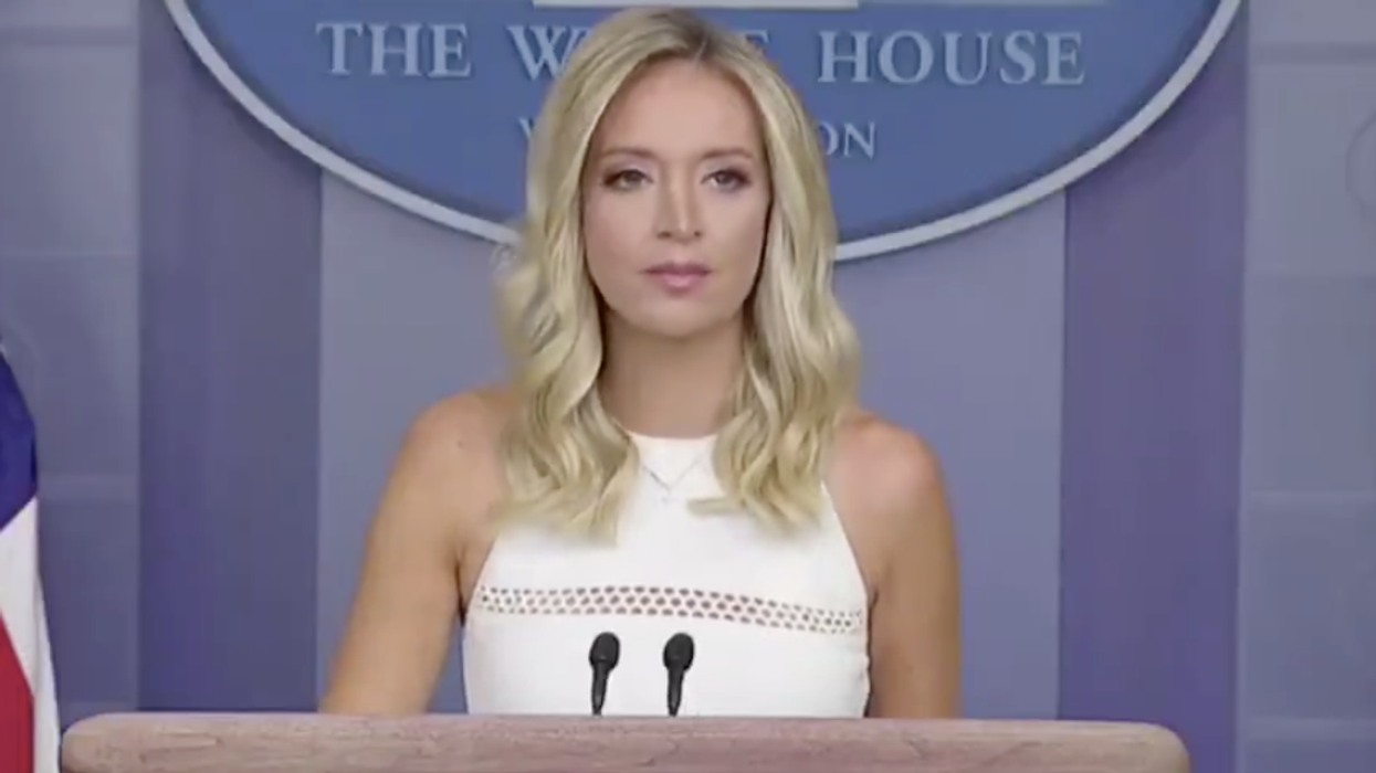 Trump's Press Secretary Just Condemned Hong Kong's Decision to Postpone Their Election and the Hypocrisy Is Real