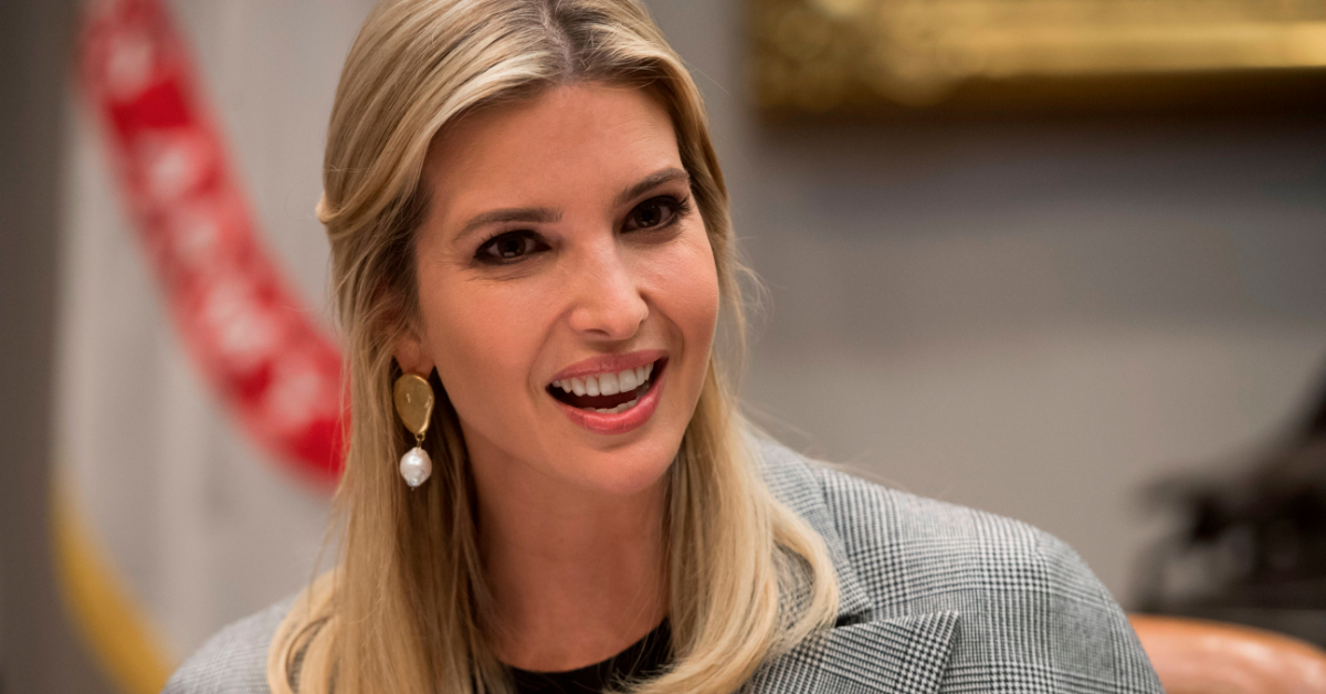 Ivanka Faces Backlash For 'Disingenuous' Pledge To Help Solve Cold Cases Involving Native Americans