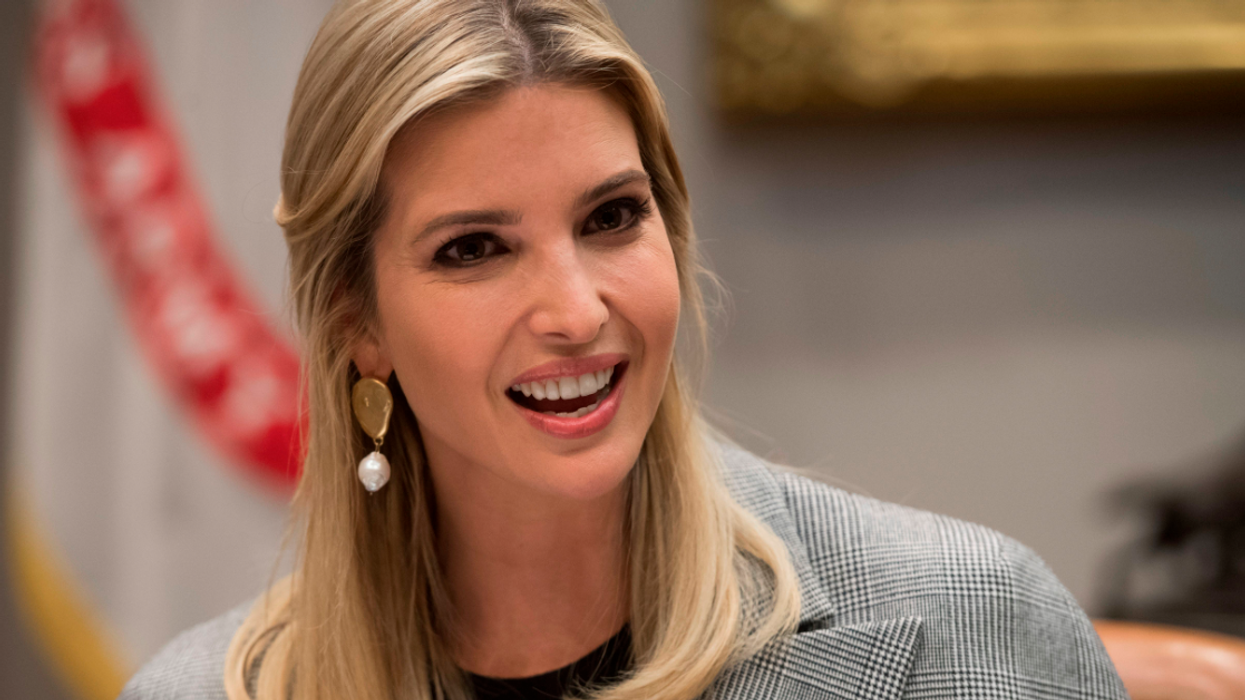 Ivanka Faces Backlash For 'Disingenuous' Pledge To Help Solve Cold Cases Involving Native Americans
