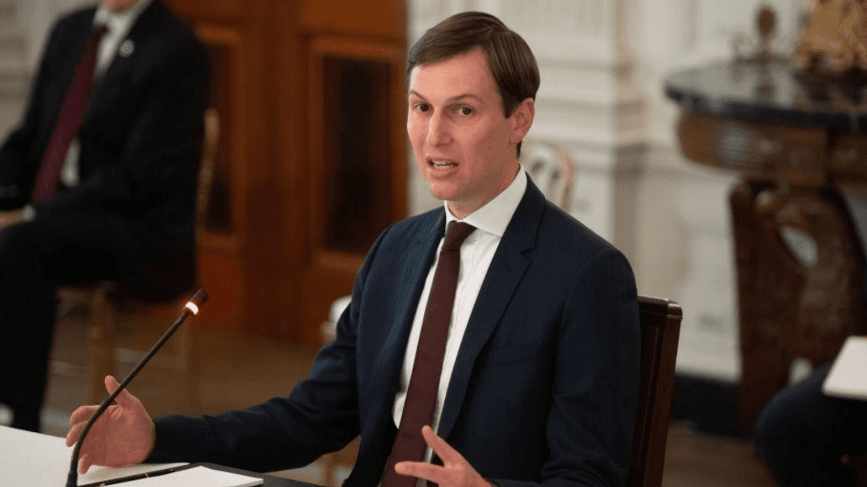 Jared Kushner Reportedly Scrapped Pandemic Testing Plan After Assuming Blue States Would Be Hit Worst
