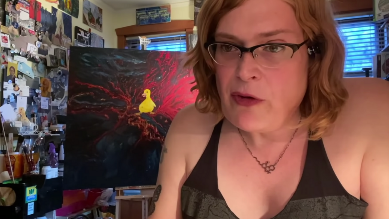 Trans Co-Director Of 'The Matrix' Confirms The Film Was Meant To Be A Trans Allegory All Along