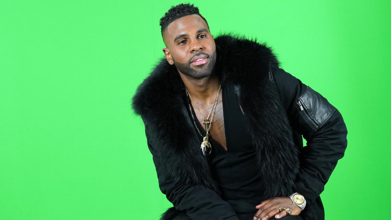 Jason Derulo Roasted For Saying He Thought The 'Cats' Movie Was Going To 'Change The World'