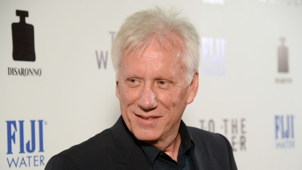 James Woods Roasted After Saying 'America Is Gone Forever' If Trump Doesn't Win Reelection