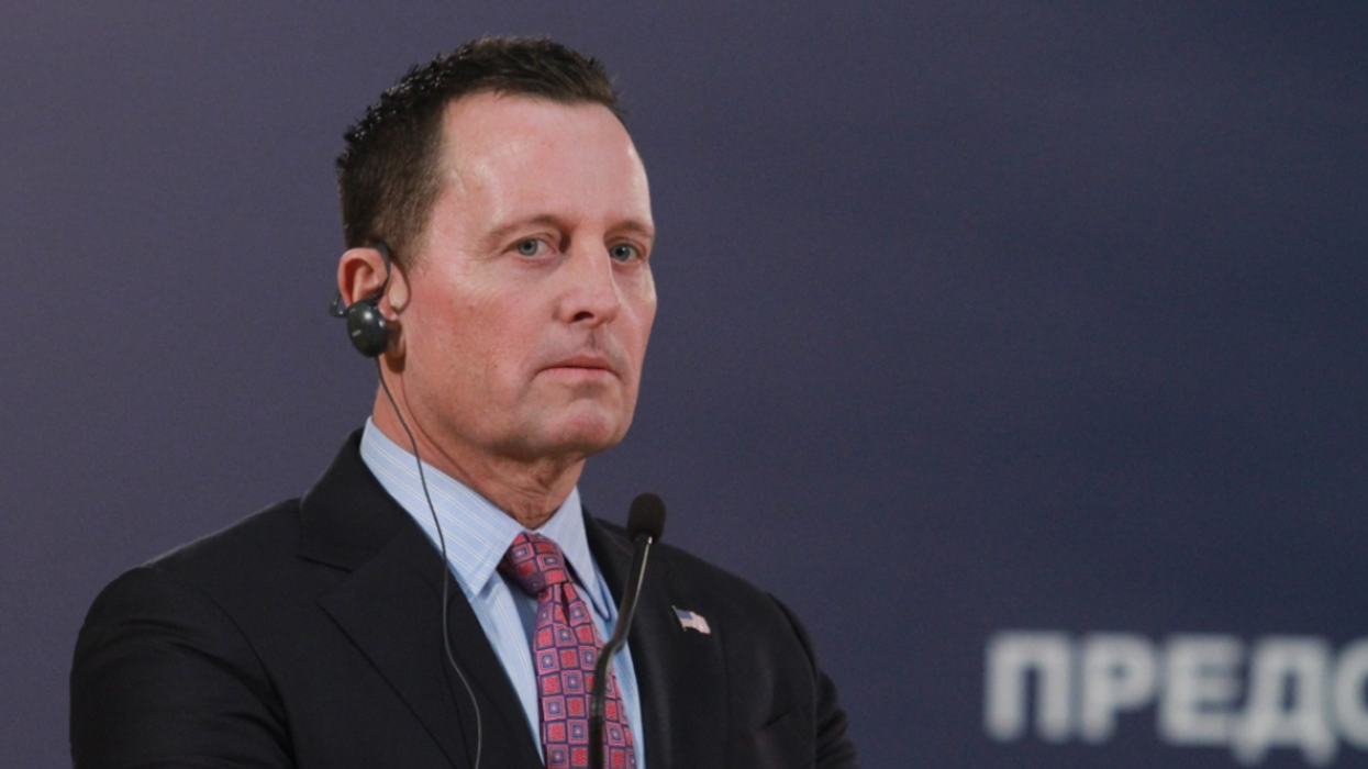 Gay Former Trump Official Dragged After Criticizing Biden For Picking Straight Running Mate