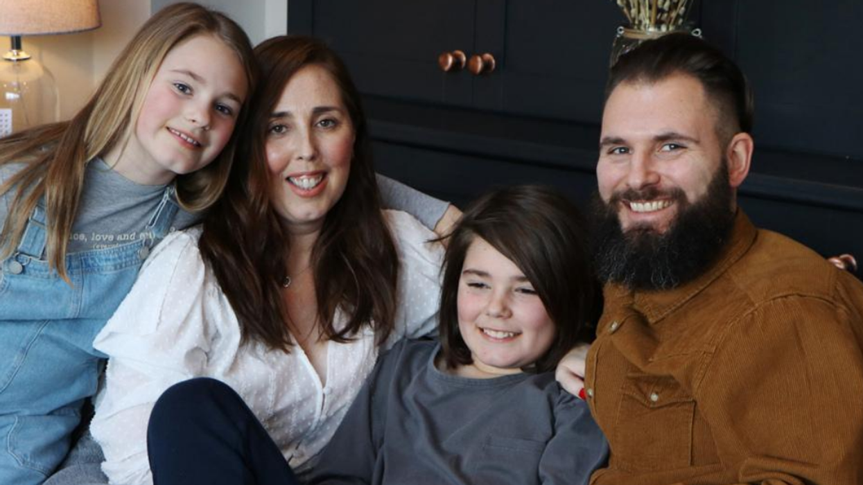 Mom With Incurable Cancer Surprises Husband With Emotional Vow Renewal On Her 40th Birthday