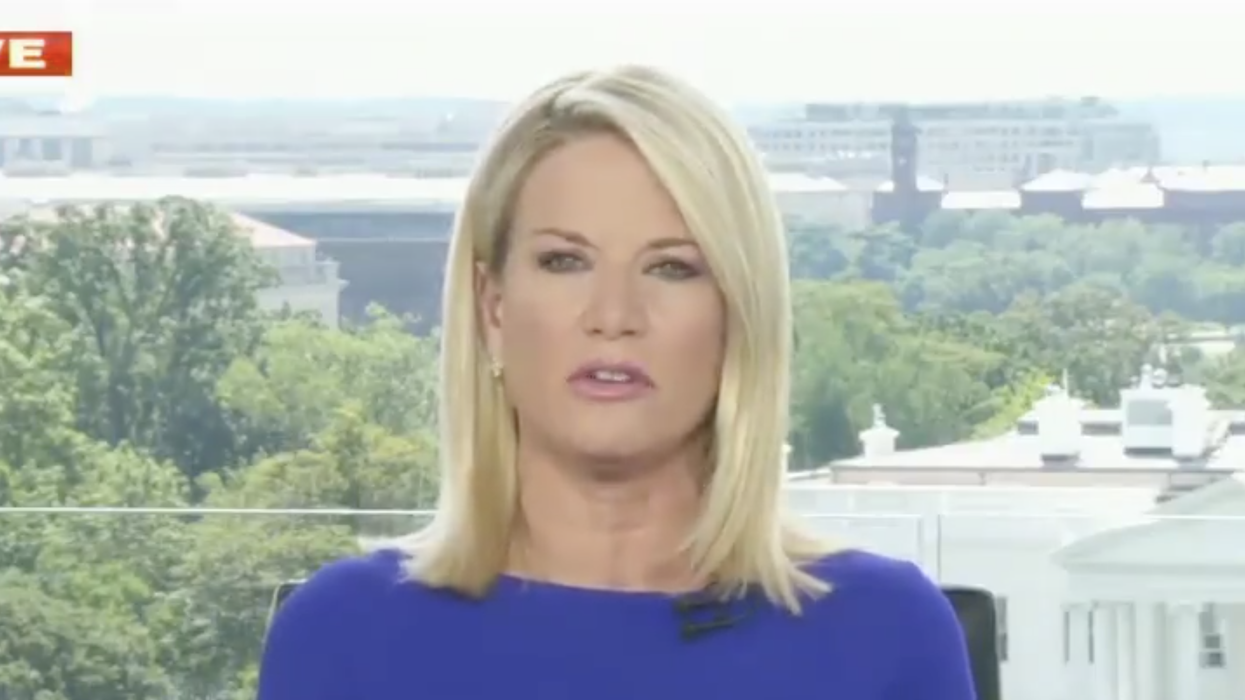 Fox News Anchor Brutally Fact Checked After Claiming '864 Dead People' Voted in Michigan This Year