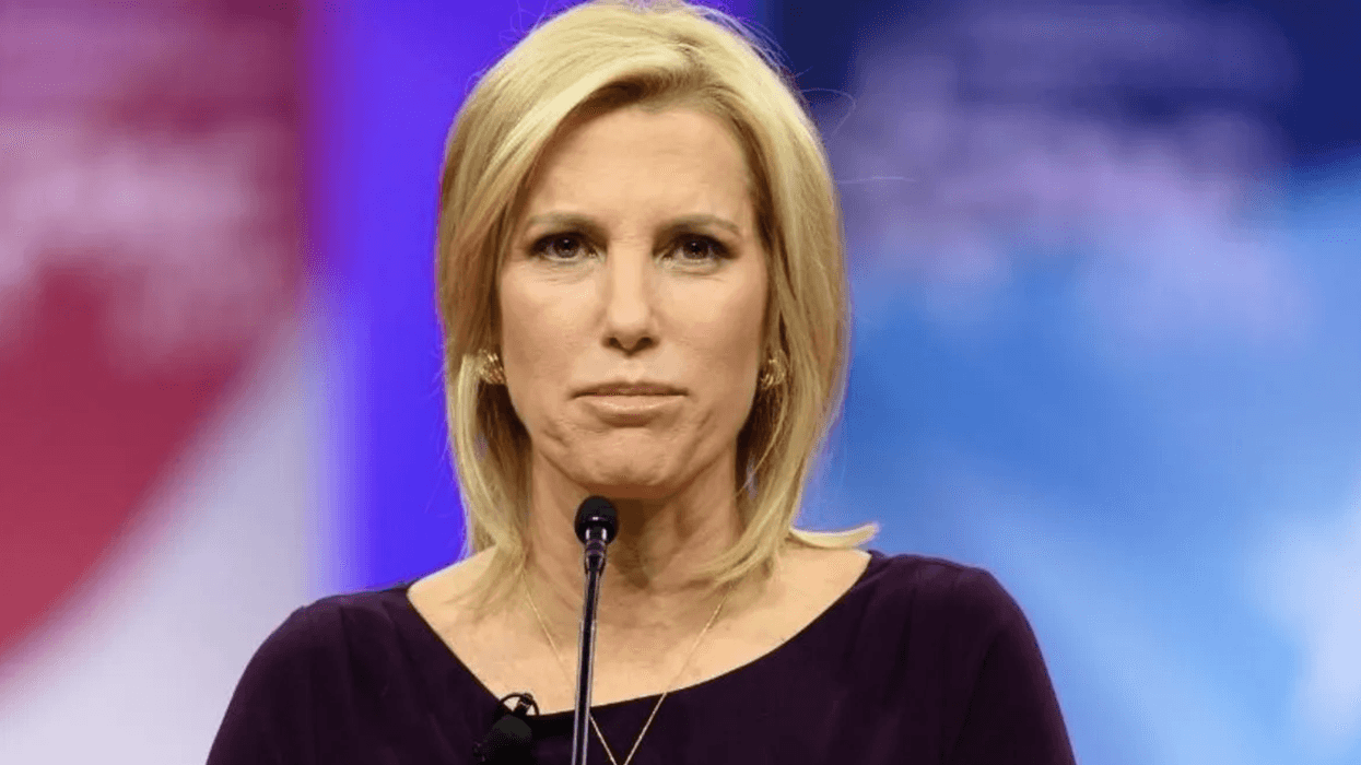 Laura Ingraham's Dire Description of the Democratic Convention Sounds a Lot Like She's Slamming Trump