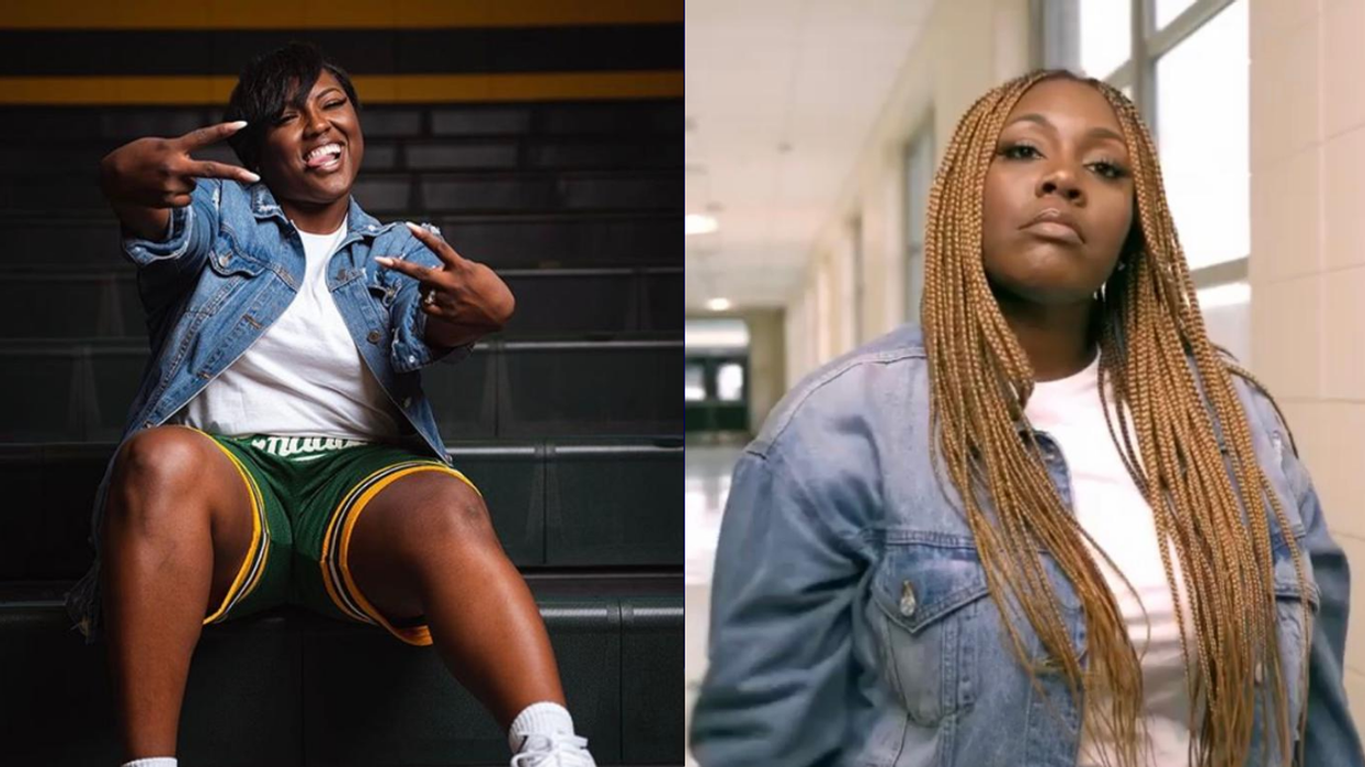 Rapper Says Viral Back-To-School Remix By Two Georgia Teachers Is 'Better Than The Original'