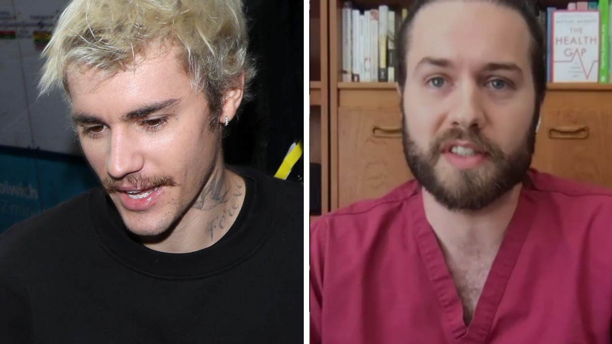 Justin Bieber Told A Doctor To 'F*ck Off' For Calling Out His 'Food Is Medicine' Post—And The Doctor Hit Back