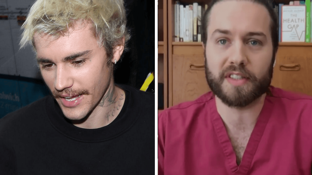 Justin Bieber Told A Doctor To 'F*ck Off' For Calling Out His 'Food Is Medicine' Post—And The Doctor Hit Back
