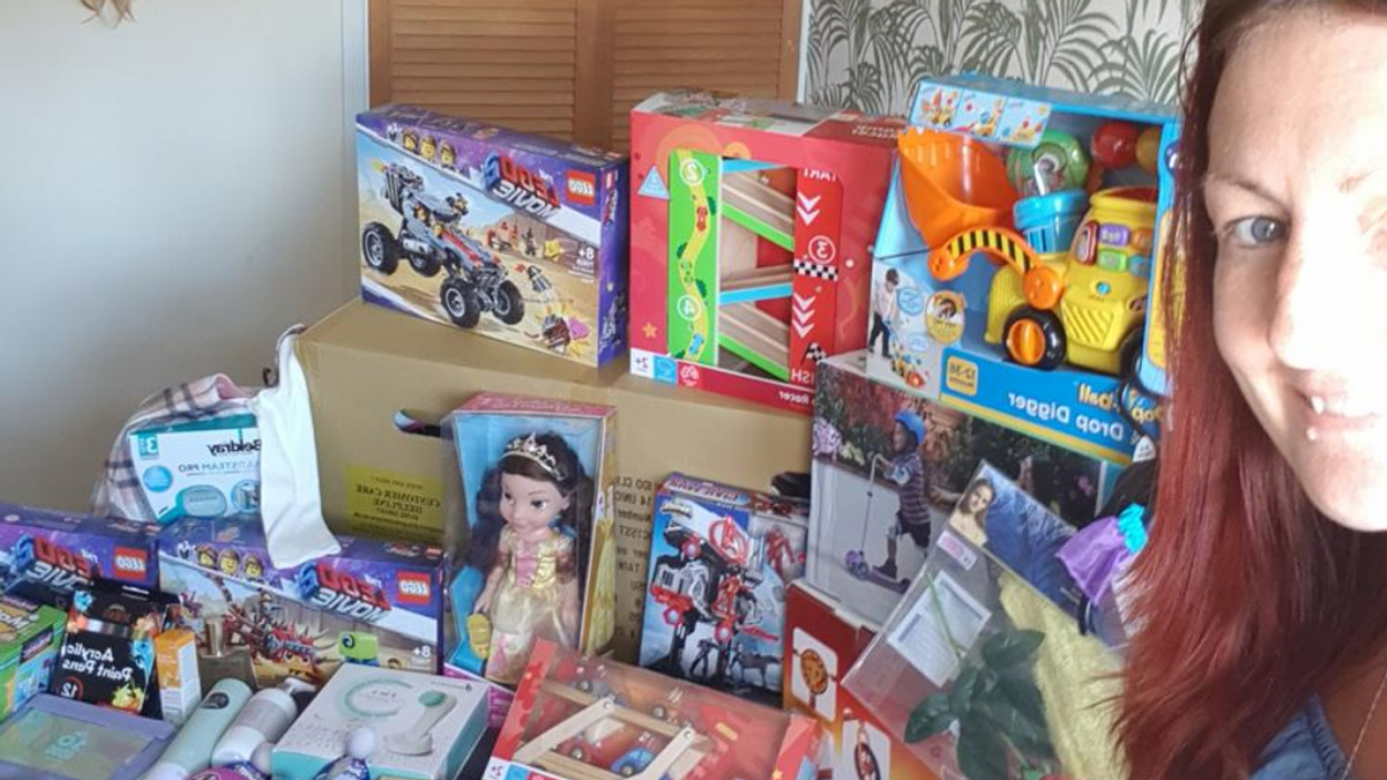 Lucky Woman Bags Over $90,000 In Freebies Just By Entering Online Competitions