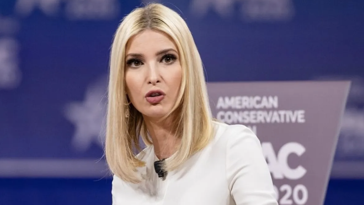 The RNC Gave Ivanka the Most Questionable Title in Their Official Convention Speaker Line-up, and People Are Very Confused