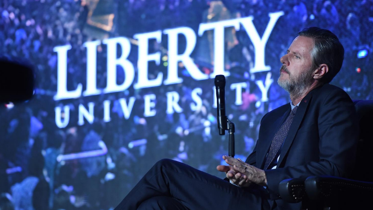 Liberty University Asked Students Which Classes They're Looking Forward To, And Twitter Trolled Them Hard