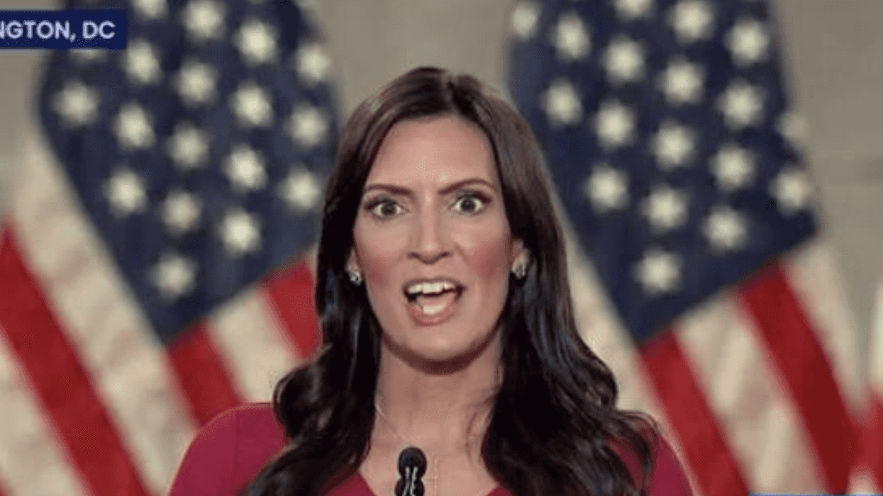 This 2016 Tweet by One of Trump's RNC Speakers Calling Him a 'Con Man' Just Came Back to Haunt Her