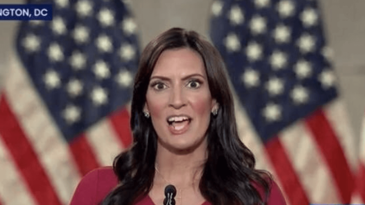 This 2016 Tweet by One of Trump's RNC Speakers Calling Him a 'Con Man' Just Came Back to Haunt Her