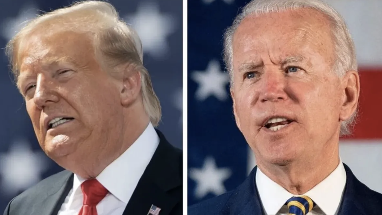 Donald Trump Slammed for Calling for Drug Test Ahead of His First Debate With Biden--and Here He Goes Again
