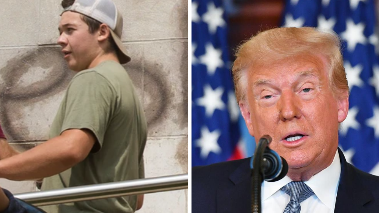 Classmates Of Kenosha Shooter Say He Would Threaten Anyone Who Dared To Speak Ill Of Trump