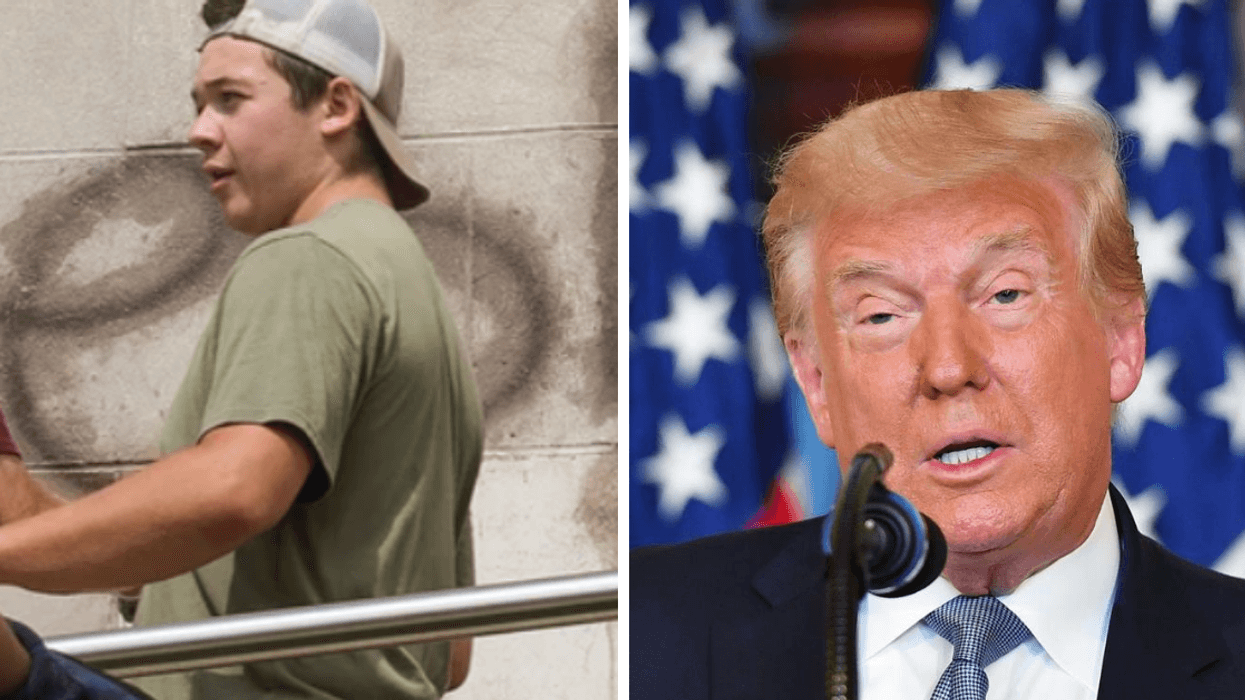 Classmates Of Kenosha Shooter Say He Would Threaten Anyone Who Dared To Speak Ill Of Trump