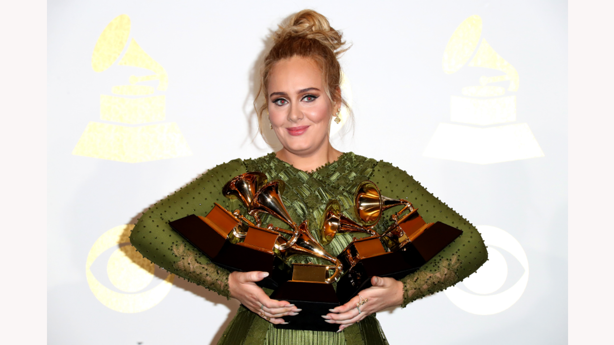 Adele Called Out For Cultural Appropriation Over Photo Of Her Hair Tied Up Into Bantu Knots