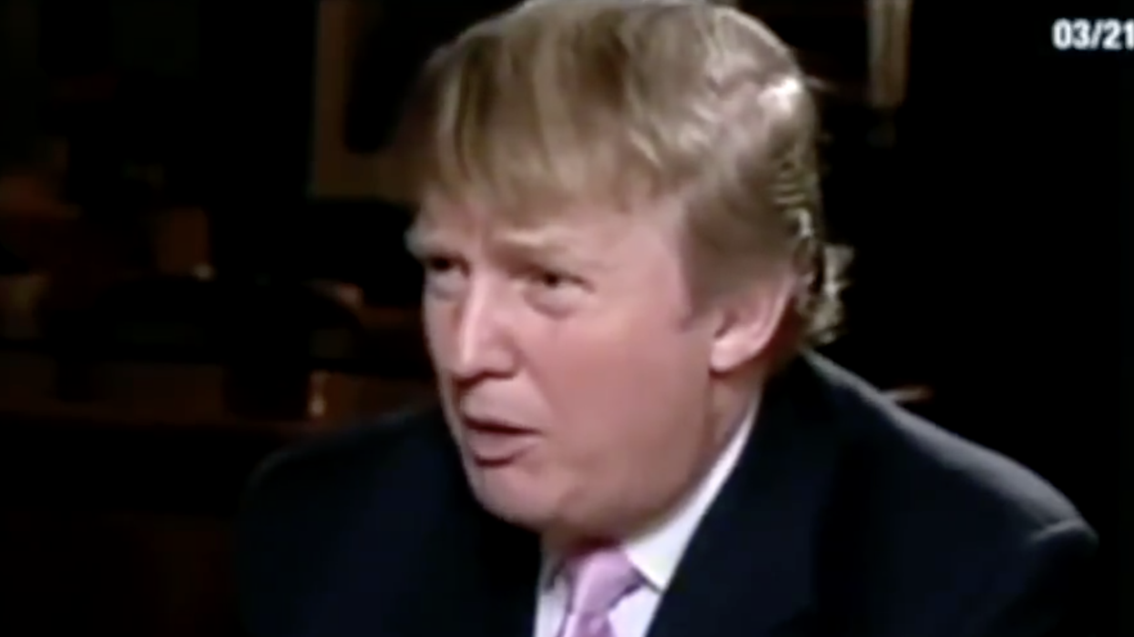 Trump Admits That The Economy Fares Better Under Democrats In Awkward Resurfaced Video