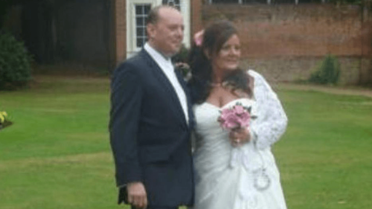Mom Expecting Transplant From Husband Devastated After Learning He Has Inoperable Stomach Cancer
