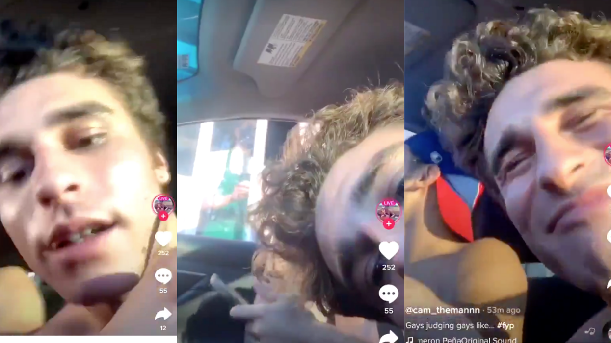 Gay TikToker Slammed For Mocking Starbucks Barista For Having A Gay-Sounding Voice