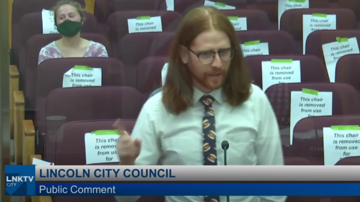 Nebraska Man Pleads With City Council To Rename The 'Lie' That Is 'Boneless Chicken Wings' In Viral Video