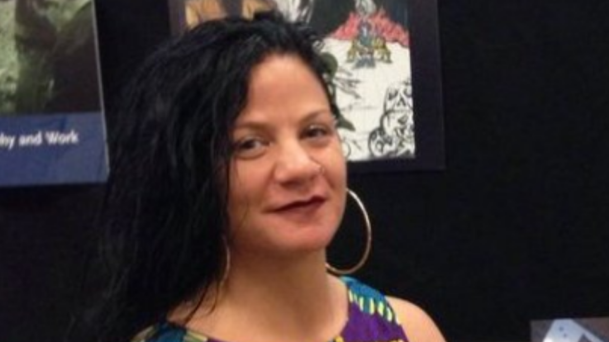 'Black' Professor Says She 'Absolutely' Deserves To Be Canceled After Admitting She's Actually White