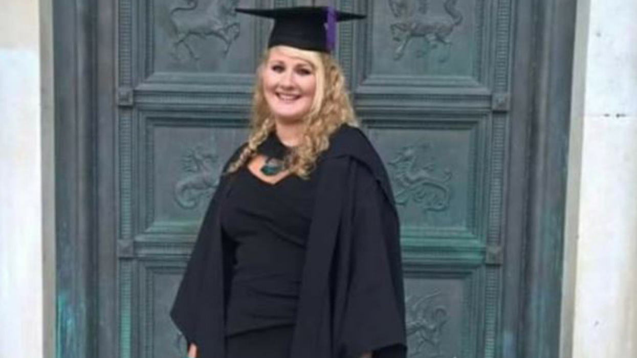 Paramedic Left Unable To Walk After Bladder Condition Triggers Deadly Sepsis