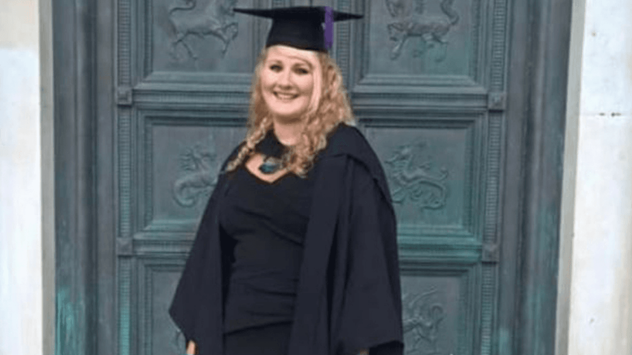 Paramedic Left Unable To Walk After Bladder Condition Triggers Deadly Sepsis