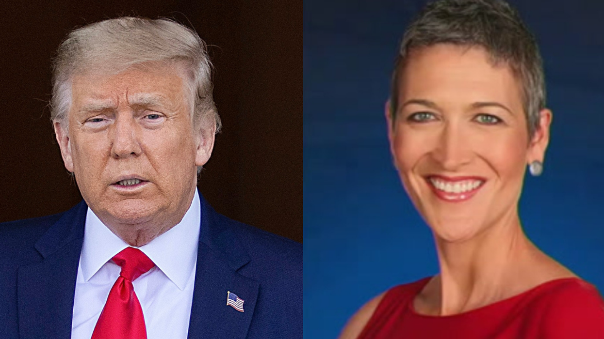Fox News Reporter Fires Back After Trump Calls for Her to Be Fired for Confirming Fallen Soldier Comments