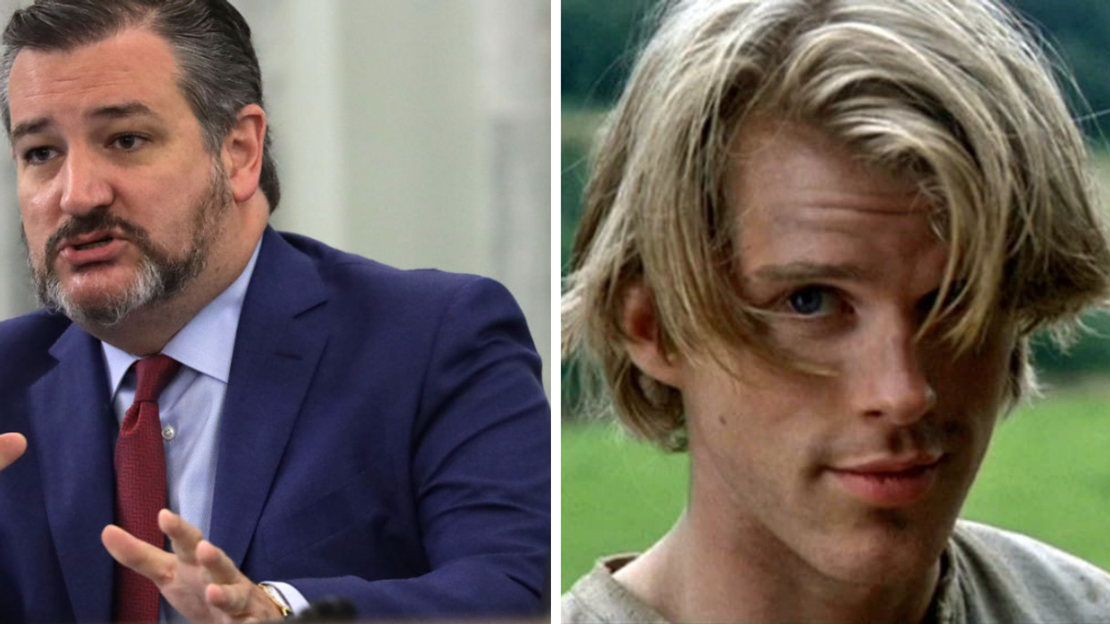 'Princess Bride' Fan Ted Cruz Tried To Slam The Cast For Fundraising For Dems, And It Backfired Splendidly
