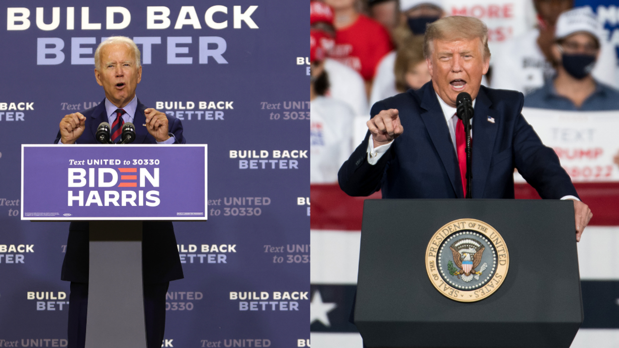 Biden Rips Trump's Physical Fitness After Reporter Asks If He's 'Lost A Step' To Trump's Campaign