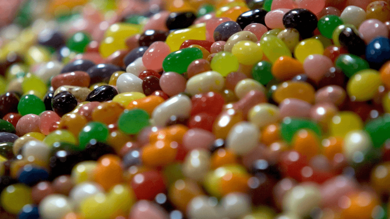 Jelly Belly's Founder Is Hiding Golden Tickets Around The Country With The Chance To Win One Of His Candy Factories