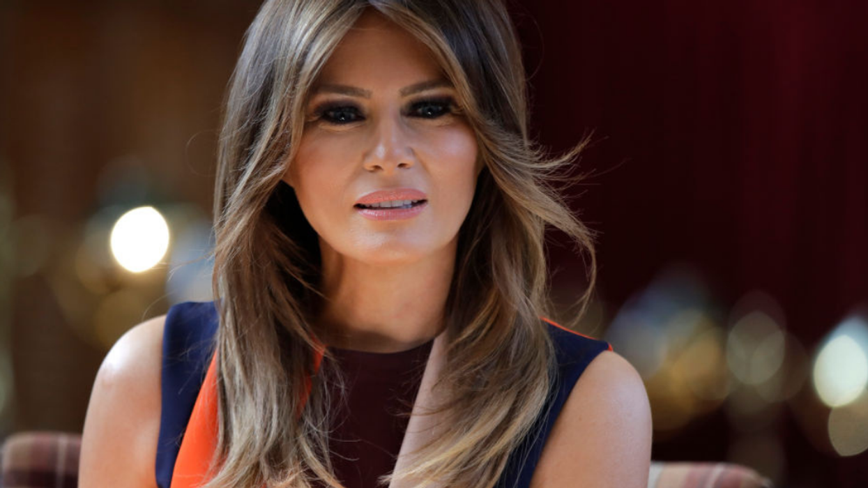 Melania's Revamped Rose Garden Is Already Dying And Needs Repairs After Less Than Three Weeks