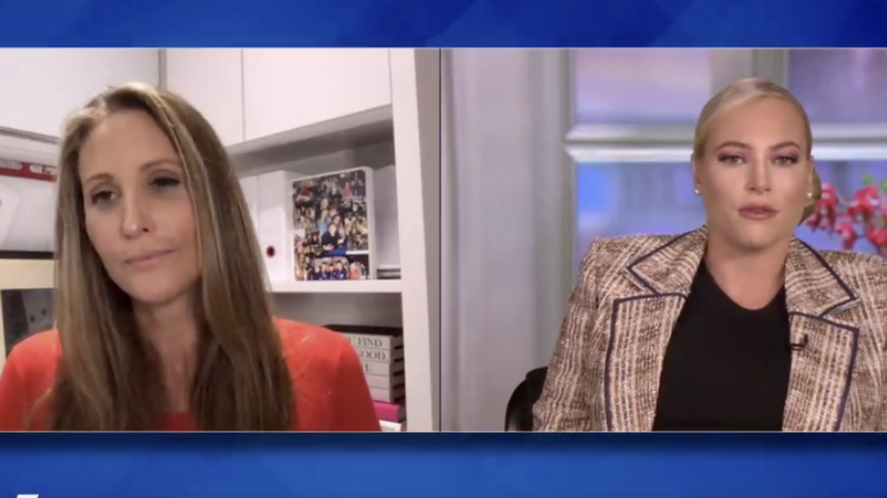 Author of Melania Tell-All Perfectly Shames Meghan McCain for Questioning Her Motives for Writing the Book