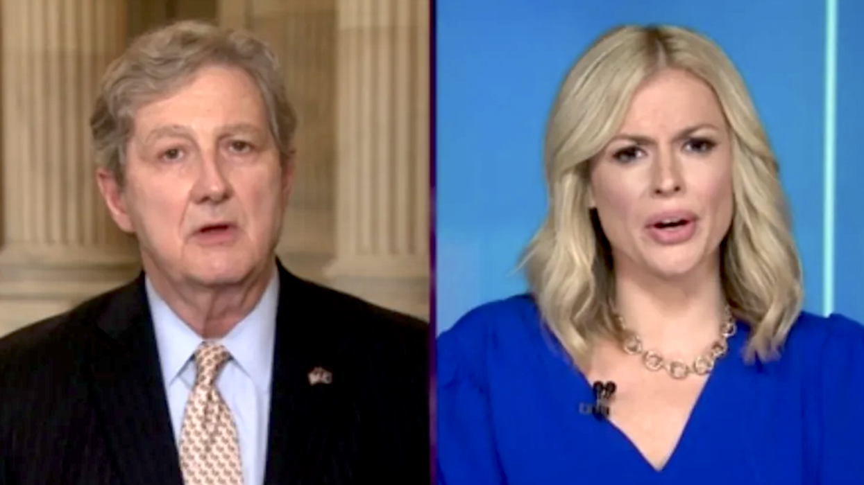 CNN Anchor Perfectly Shames GOP Senator After He Tries to Brush Off Trump's Woodward Tapes as a 'Gotcha Book'