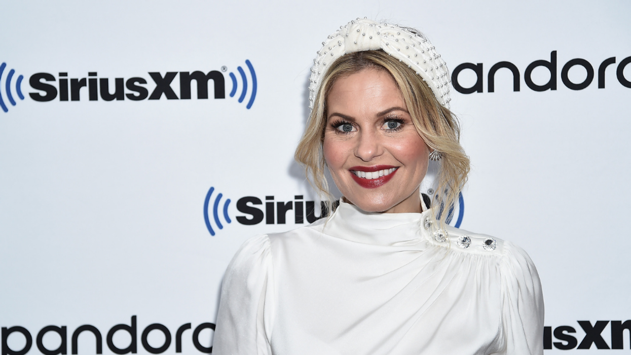 Candace Cameron Bure Calls Out Christians Criticizing Her For 'Inappropriate' Photo With Her Husband