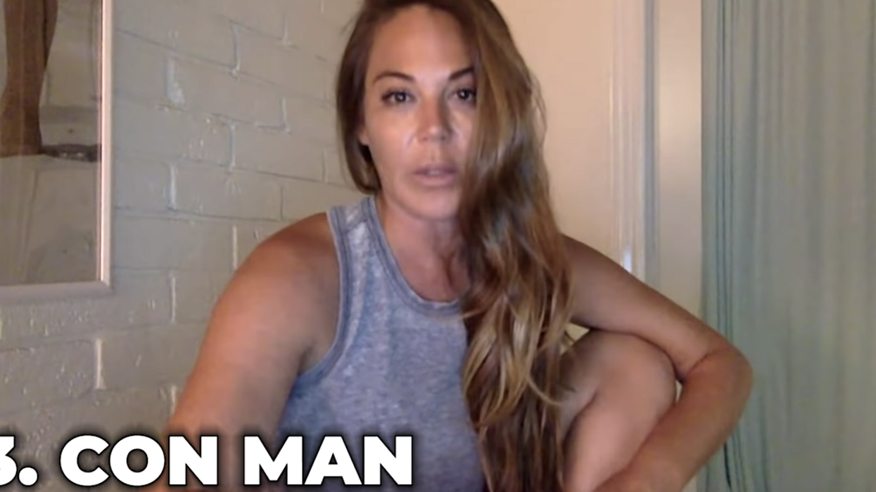 Anti-Trump GOP Group Releases Brutal Video of 113 Reasons Republicans Are Voting Against Trump in 2020