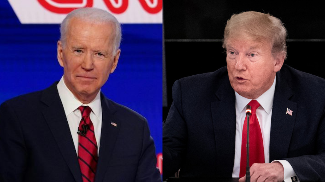 Analysis From Trump's Business School Alma Mater Says Biden's Policies Will Be Better for U.S. Economy