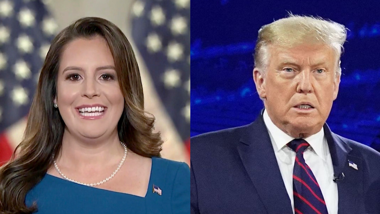 GOP Rep Dragged for Tweet Praising Trump for His 'Energy' and 'Substantive Answers' During ABC Town Hall