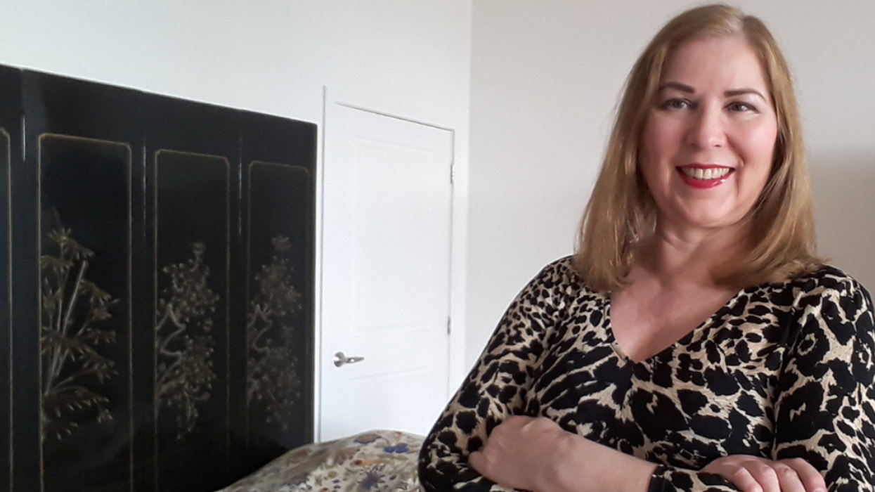 63-Year-Old Dominatrix Makes Thousands During Lockdown By Selling Her Kinky Images Online