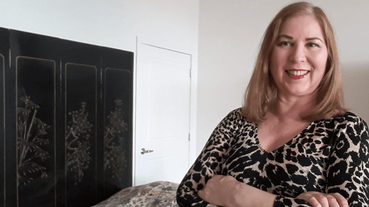 63-Year-Old Dominatrix Makes Thousands During Lockdown By Selling Her Kinky Images Online