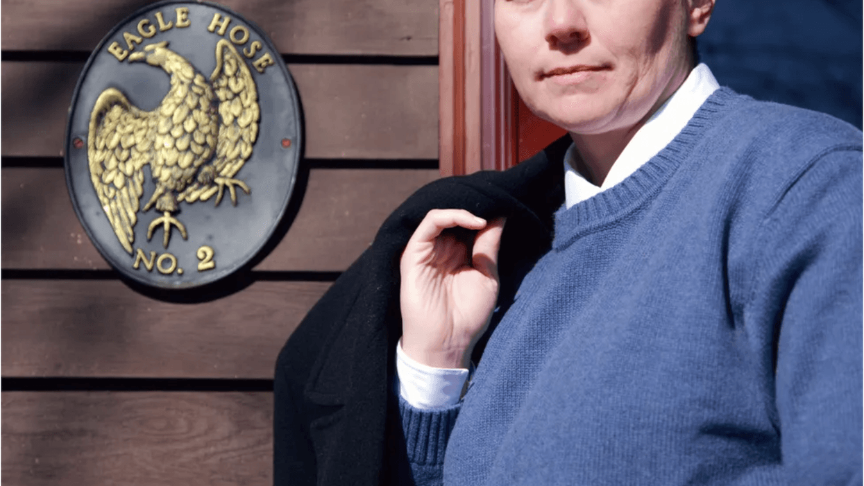 Tomboy Fed Up After Her Coworker Constantly Offers Advice Because She's Convinced She's Trans