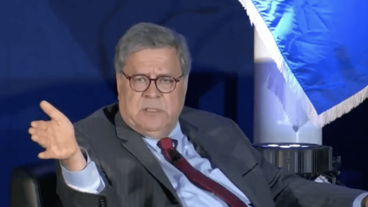 Trump's Attorney General Is Getting Schooled After Comparing Pandemic Lockdown Orders to Slavery
