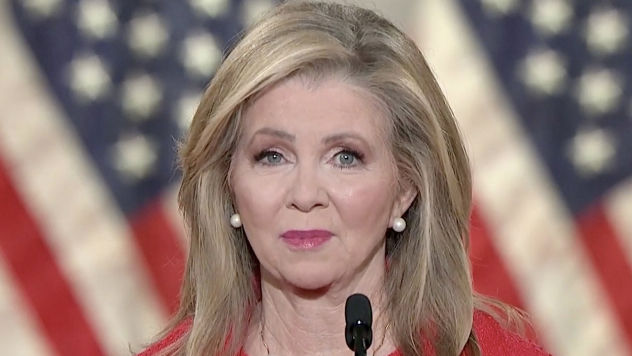 GOP Senator Gets a Savage History Lesson After Claiming 'We Will Never Rewrite the Constitution'
