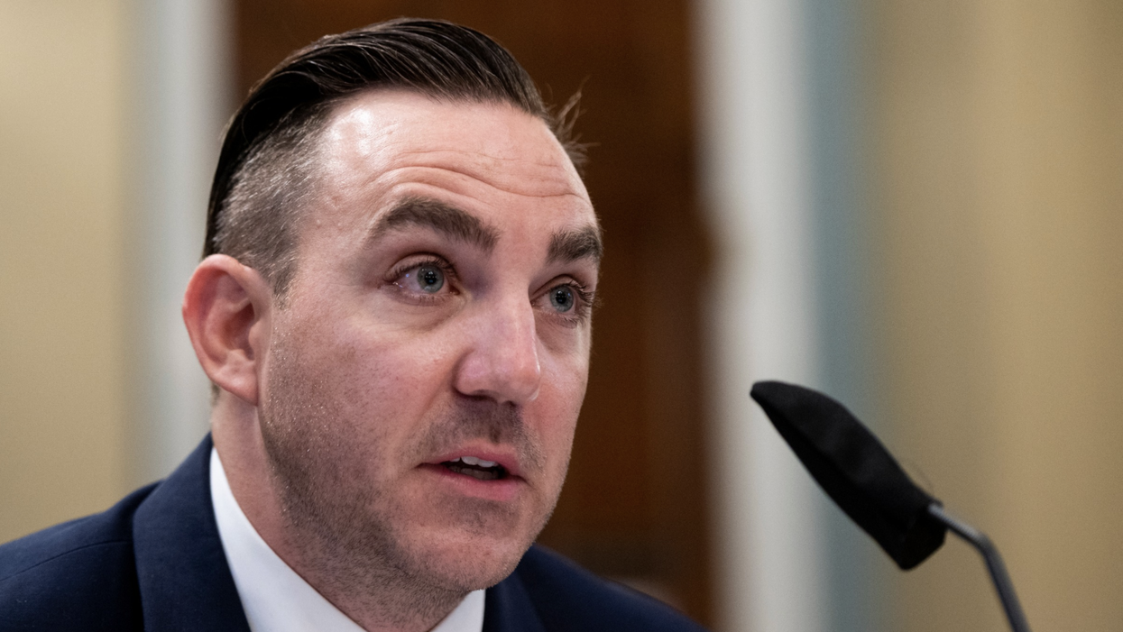 Whistleblower Claims Feds Sought 'Heat Ray' To Forcibly Clear BLM Protesters For Trump Photo Op